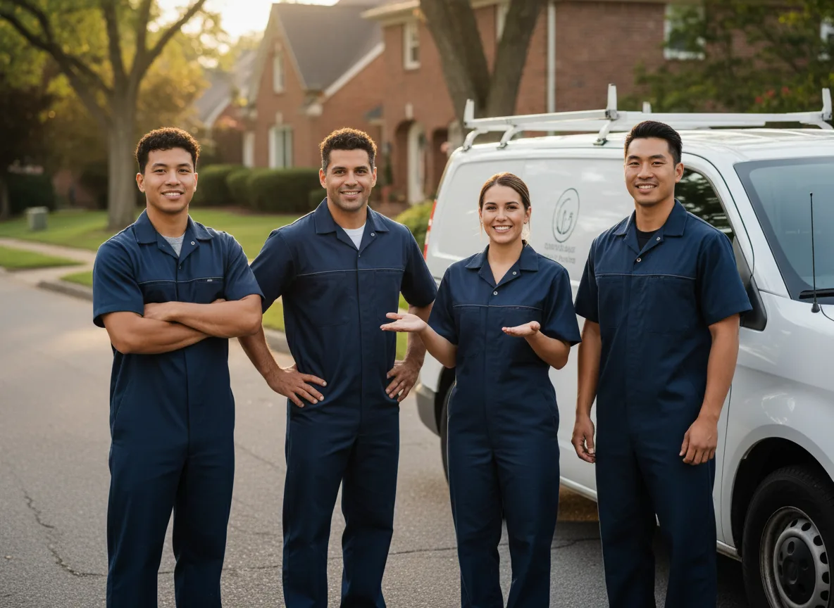 Home Gutter Service company in Hermitage, AR